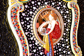Detail #1 of Diamonds are Forever